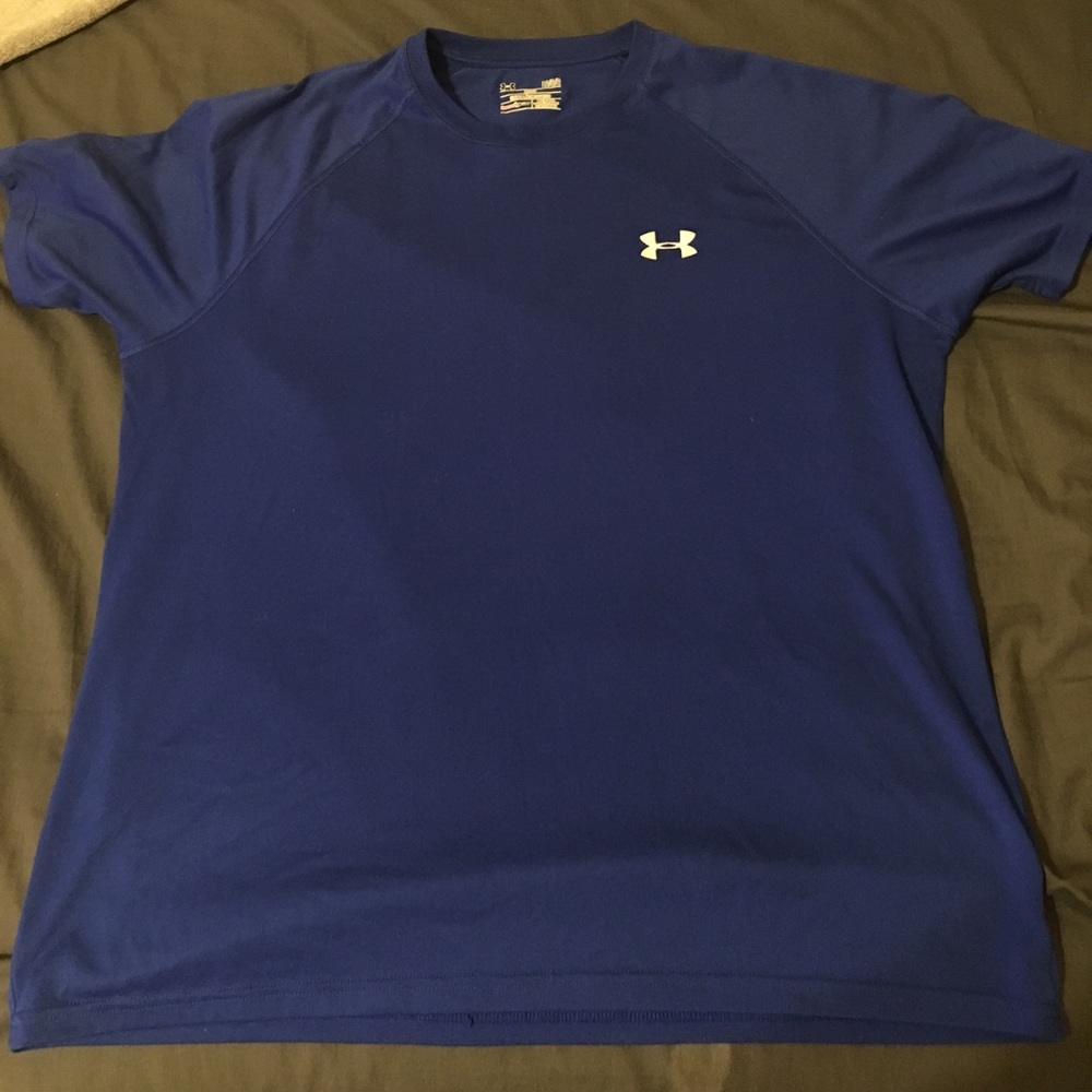 Under Armour Heatgear short sleeve